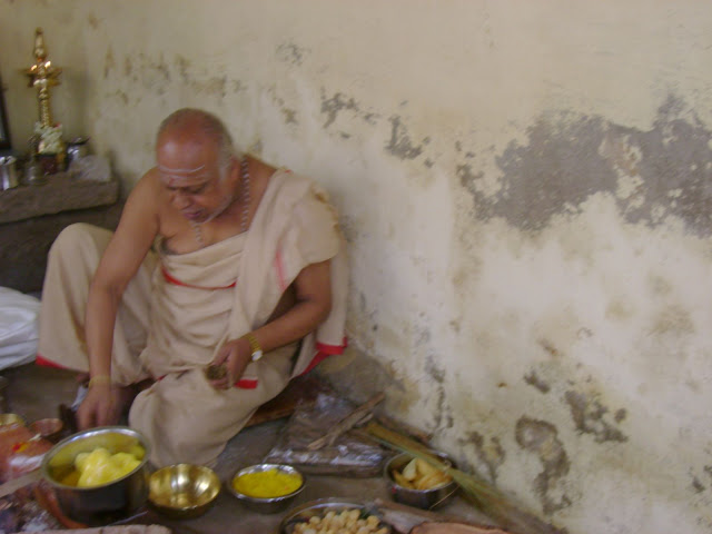 Santana Gopala Krishna Pooja
