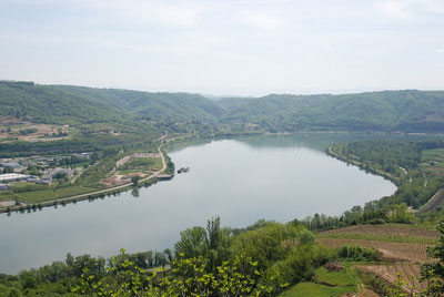Pêche en commun mars 2010