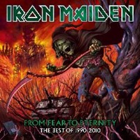 Iron Maiden – From Fear To Eternity (2011)