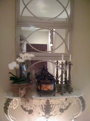 foyer reveal retouch