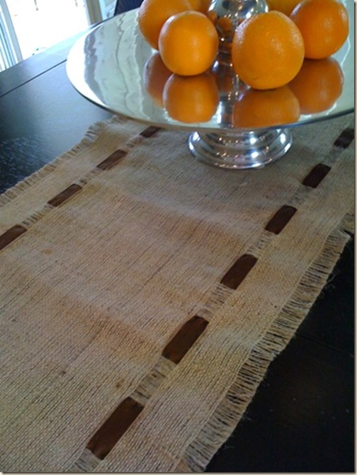 fringe wide ribbon
