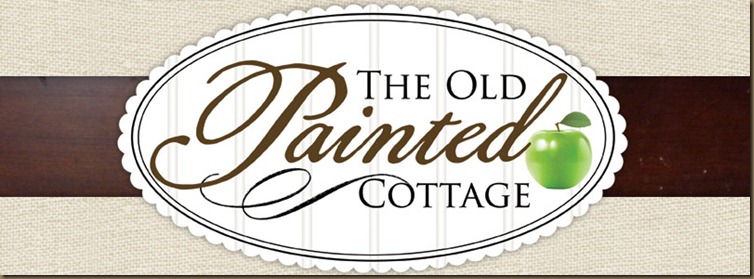 The Old Painted Cottage LOGO