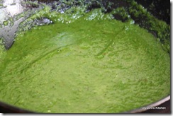 add puree