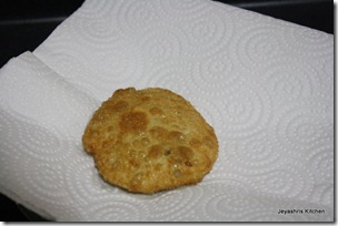 fried kachori fried kachori