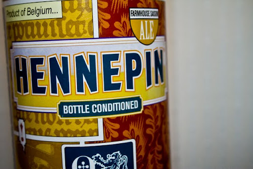 Hennepin Farmhouse Saison