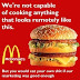 BigMac - The power of advertising.