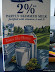 2% milk - Tastes like homo? Who designed that pack?