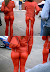 It's all about style - New red-ass fashion this summer.