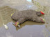 Drunk puppet - This poor puppet is in deep depression.