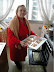 Crazy grandma - Nazi cookies? WTF is wrong with you - old lady?