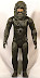 Yeti - Gayish action figure.