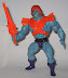 Lame action figure - What's that? Blue Hulk with pink hair?