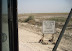 Everyday reality in Iraq - Fast approaching vehicles will be fired upon.