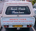 Royal flush plumbers - Call now. Your shit is my bread and butter.
