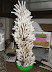 Cigarette tree - The white palm tree of death.