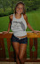 Nice boob... shirt - Not everything is flat in Florida.
