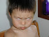 Angry kid - He's scaring the hell out of me.