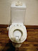 Tuned toilet seat - Some like it rough.