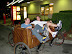 Party ride - Cool design and high level comfort.