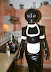French maid - Some sort of a bizarre sexual fetish. Probably.