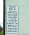 Private parking - Read before leave your car.