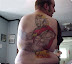 Hulk Hogan tattoo - This is simply stupid.