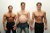 Guys - Marlboro cowboy and his bodyguards.