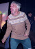 That guy is probably 19 years old - There you can see what disco drugs do to you...
