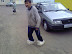 Sweet Slippers - I bet he's from Russia.