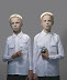 Brothers - These twins know how to blow.