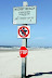 Nudist beach - Fat chicks prohibited beyound this point.