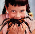 Yammie - Spider is what's for dinner.