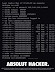 Absolut hacker - Killing all processes...