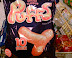 Puffs - Maize snack. Cheese flavour. Yammie!