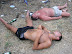 Kazahstan, 2005 - Real photo. Next morning after the party.