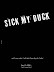 Sick my duck - English language school poster.