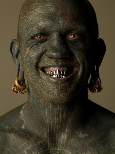 Worlds most tattooed man most tattooed man. Worlds most tattooed man