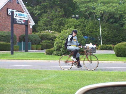 Google Maps Jokes. Real-life Google Maps marker