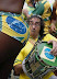 Brazilian soccer fan - The benefits of being Brazilian.