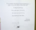 Toilet jerking - A letter from angry management.