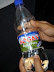 So gay! - It has a lot of sodium and protein in it. Mmmmmm!