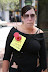 Zombie chick - Another great idea for Halloween costume.