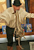 Healthy breakfast - Guiness Record for holding on to six snakes with his mouth for 75 years.