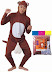 Squirrel dance costume - Give thanks for Japanese Television. It's the wave of the future.
