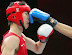 Broken nose - Nothing personal. Just sport.
