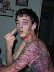 Not a morning person - There's nothing better than pig markers if you wanna paint drunk buddies.