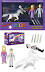 Avenging unicorn toy - I hate mimes. Way to go unicorn!