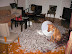 Ruined flat - Just look at his guilty face...