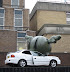 Accident - How would you explain this to your insurance company?