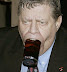 Bottled up - He doesn't look too happy about this.